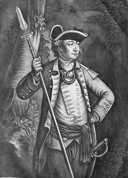 Major General John Sullivan