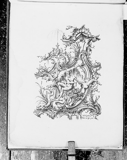 A New Book of Ornaments by Henry Copland, The Metropolitan Museum of Art