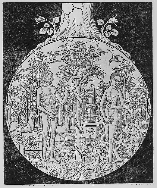 Le Premier Volume de la bible en francoiz historiee et nouvellement imprimee by Antoine Vérard, The Metropolitan Museum of Art