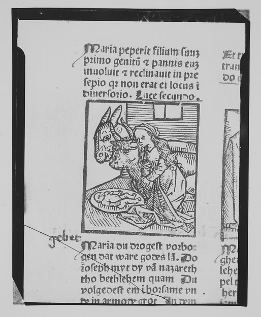 Dat boek van der navolghinge ihesu Christi by The Poppy Printer, The Metropolitan Museum of Art