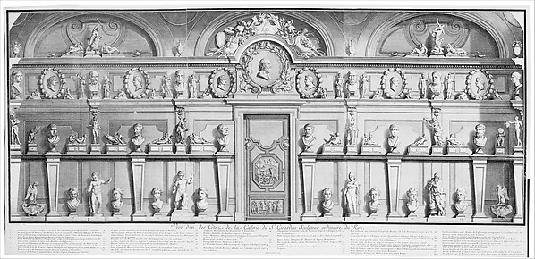 La Galerie de Girardon