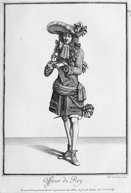 Collection of 146 plates of Costume