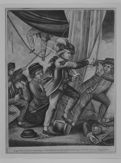 Lewis Cass (The Gallery of Illustrious Americans)
