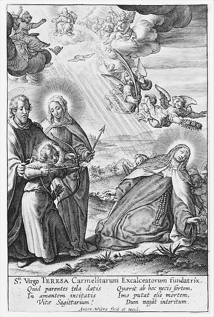 The Ecstasy of St. Teresa