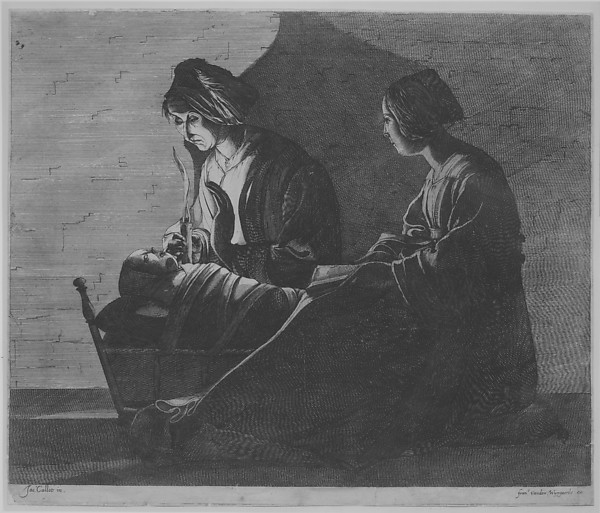 The Virgin and Child with Saint Anne by Anonymous, Netherlandish, 17th century