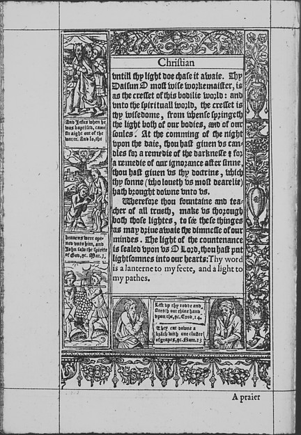 A Booke of Christian Prayers by Richard Day, The Metropolitan Museum of Art