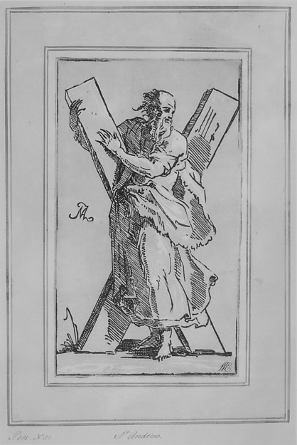 Diversarum Iconum...Series Secunda by Anton Maria Zanetti the Elder, The Metropolitan Museum of Art