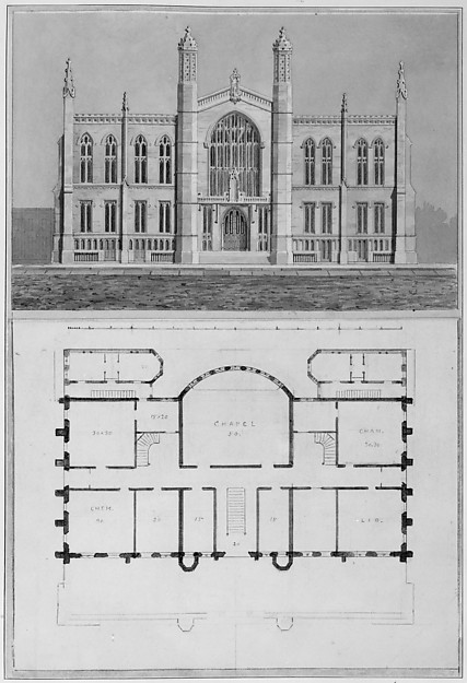 New York University College of Physicians and Surgeons, Buildings and Other Material