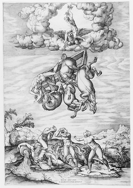 The Fall of Phaeton
