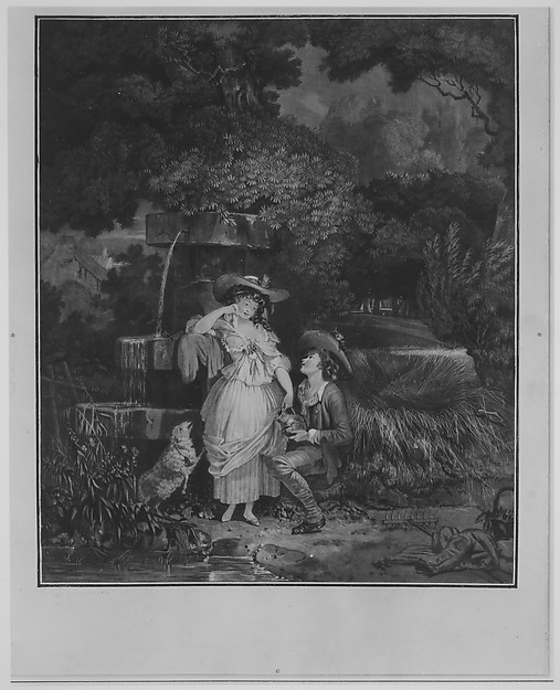 Fortune and Misfortune, or The Broken Pitcher