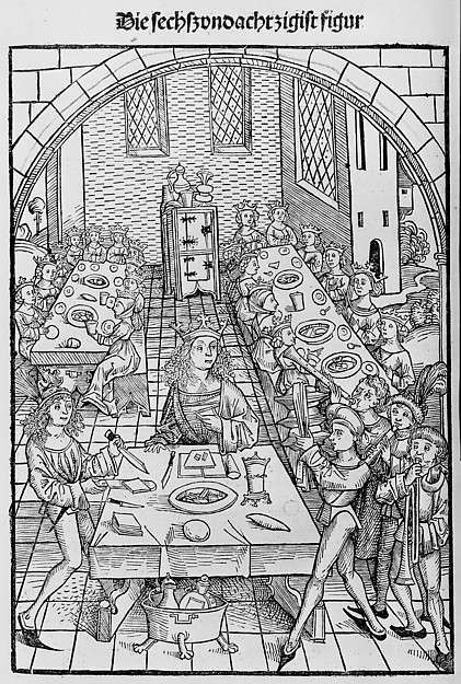 Der Schatzbehalter oder Schrein der waren reichtümer des heils unnd ewyger seligkeit by Stephan Pater, The Metropolitan Museum of Art