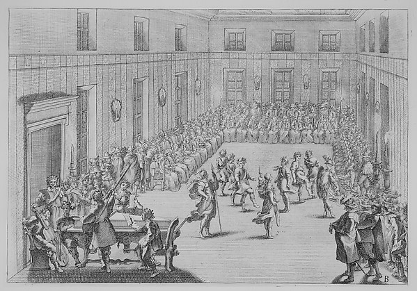 Libro De Catafalchi, Tabernacoli, con varij designi di Porte fenestre et altri ornamenti di Architettura by Lodovico Scalzi, The Metropolitan Museum of Art
