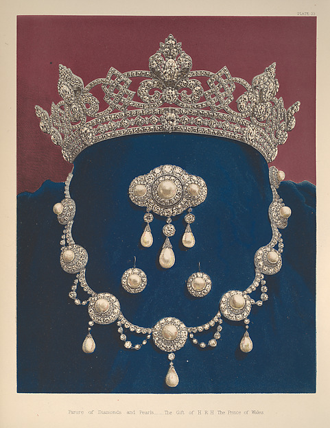 A Memorial of the Marriage of H.R.H. Albert Edward Prince of Wales and H.R.H. Alexandra, Princess of Denmark