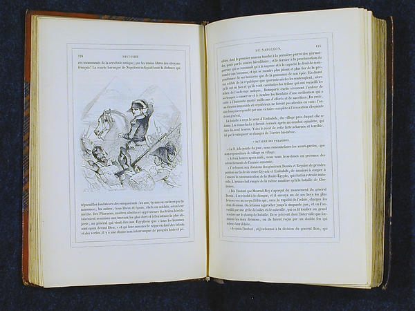 Histoire de l'Empereur Napoleon