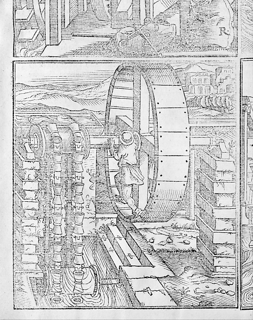 I dieci libri dell'architettura di M. Vitruvio tradutti et commentati da monsignor Barbaro eletto patriarca d'aquileggia