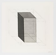 Sol LeWitt - Untitled, from Composite Series - The Met