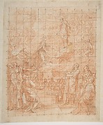 Bernardino Poccetti | The Martyrdom of St. Catherine of Alexandria ...