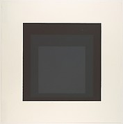 Josef Albers | Soft Edge-Hard Edge | The Met