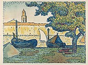 Signac, 1863–1935: Master Neo-Impressionist - MetPublications 
