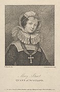 After a medal by Jacopo Primavera | Mary, Queen of Scots | The Met