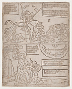 Anonymous, Netherlandish, 15th century | The Annihilation of the Beast ...