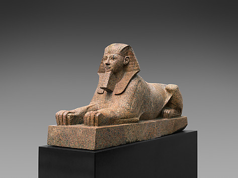 Image for Sphinx of Hatshepsut