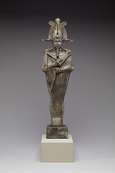 Image for Statuette of Osiris