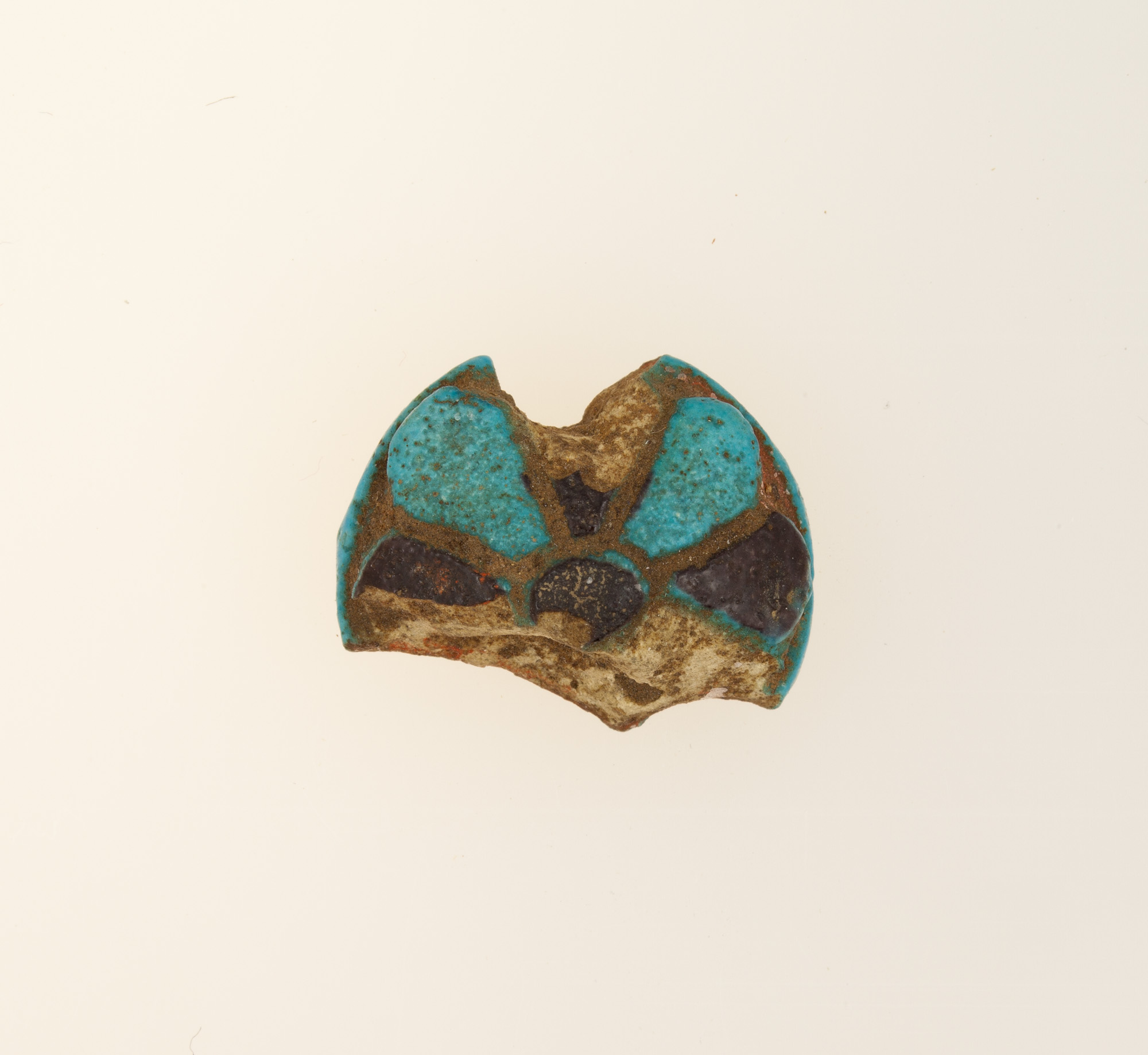 Votive Rosette fragments