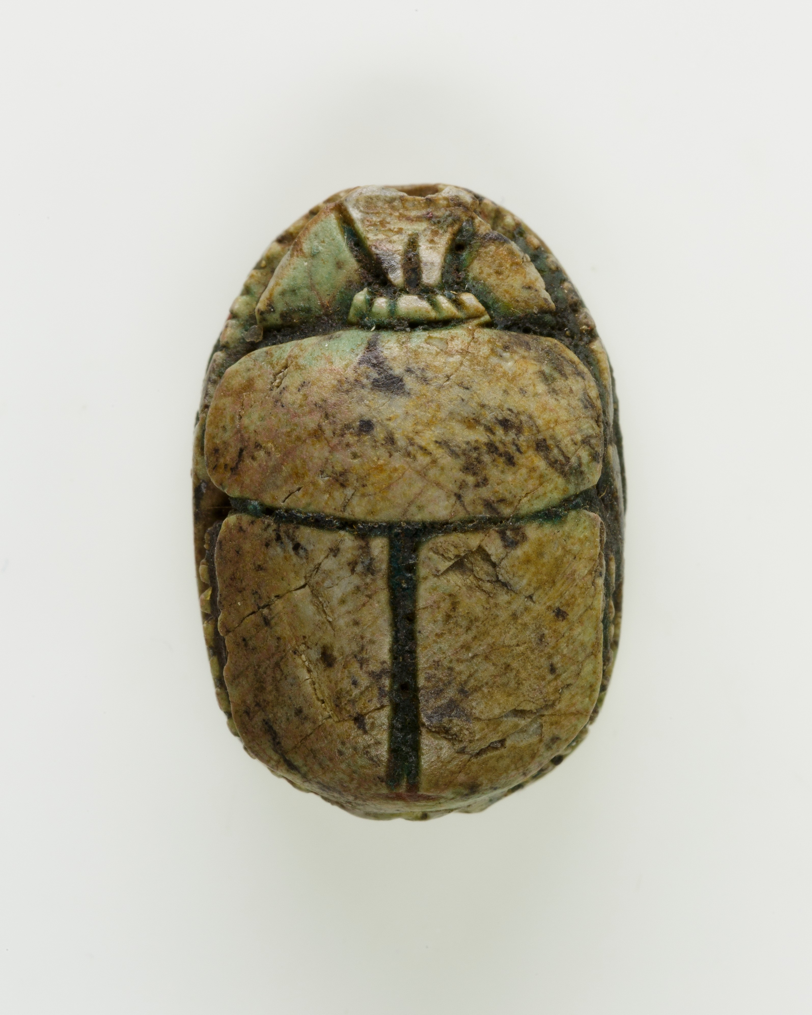 Scarab of an Official | Middle Kingdom | The Metropolitan Museum of Art