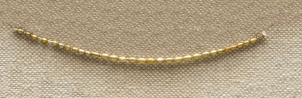 String of 31 Beads