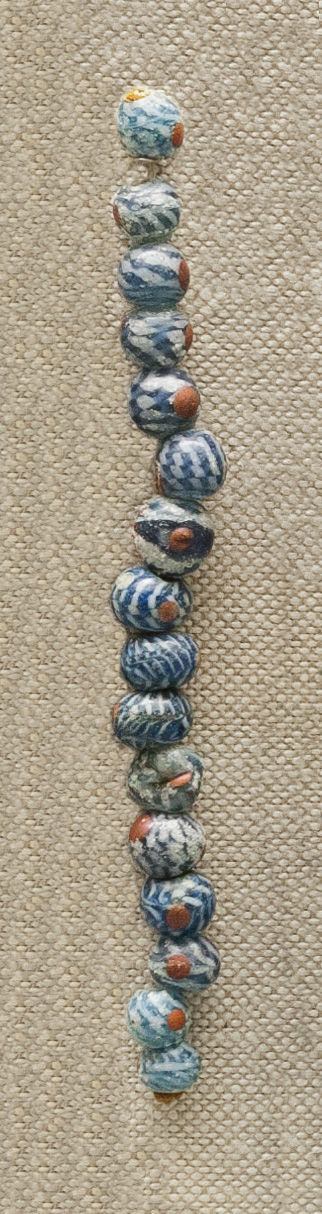 String of 16 Beads