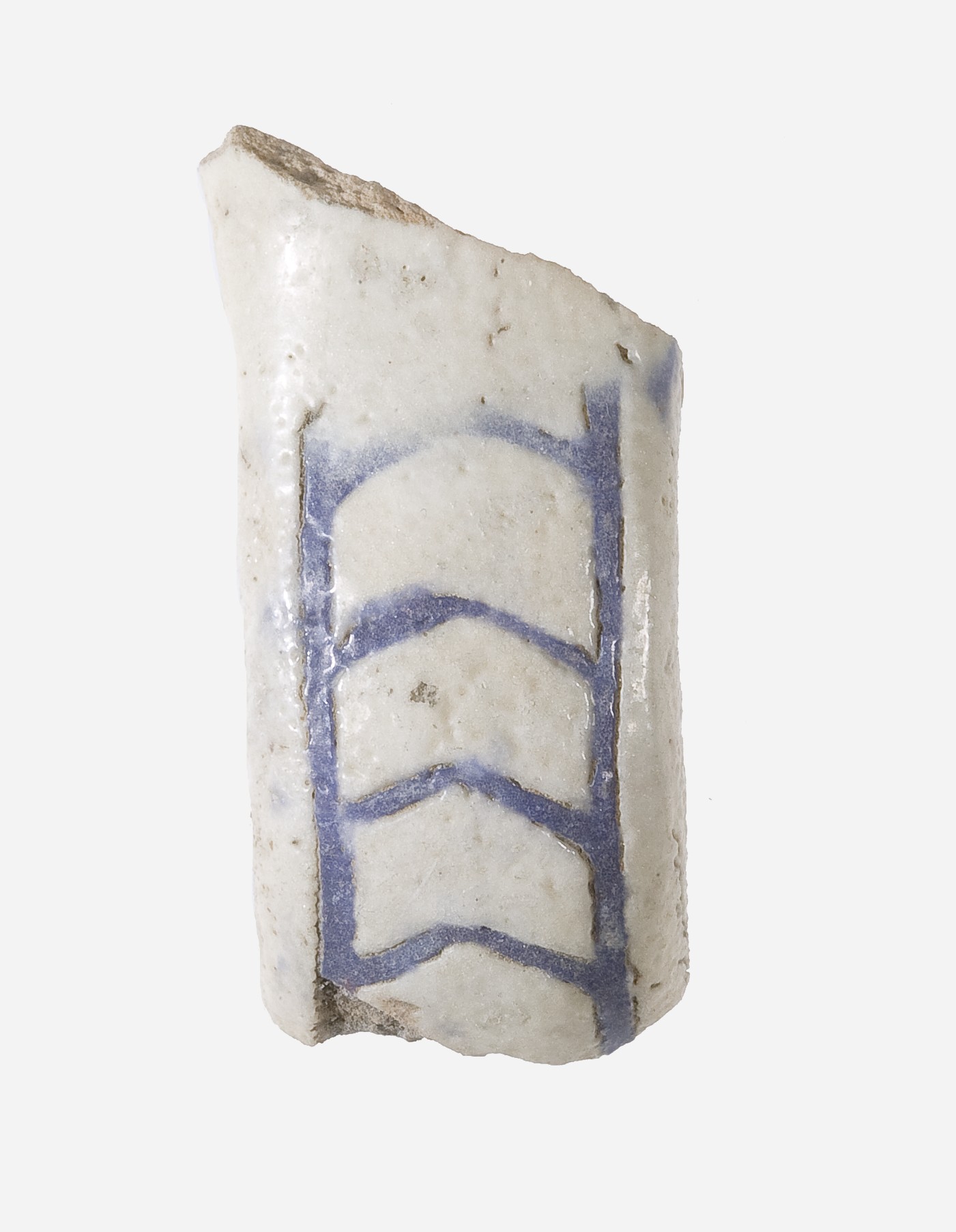 Fragment of Vase Handle