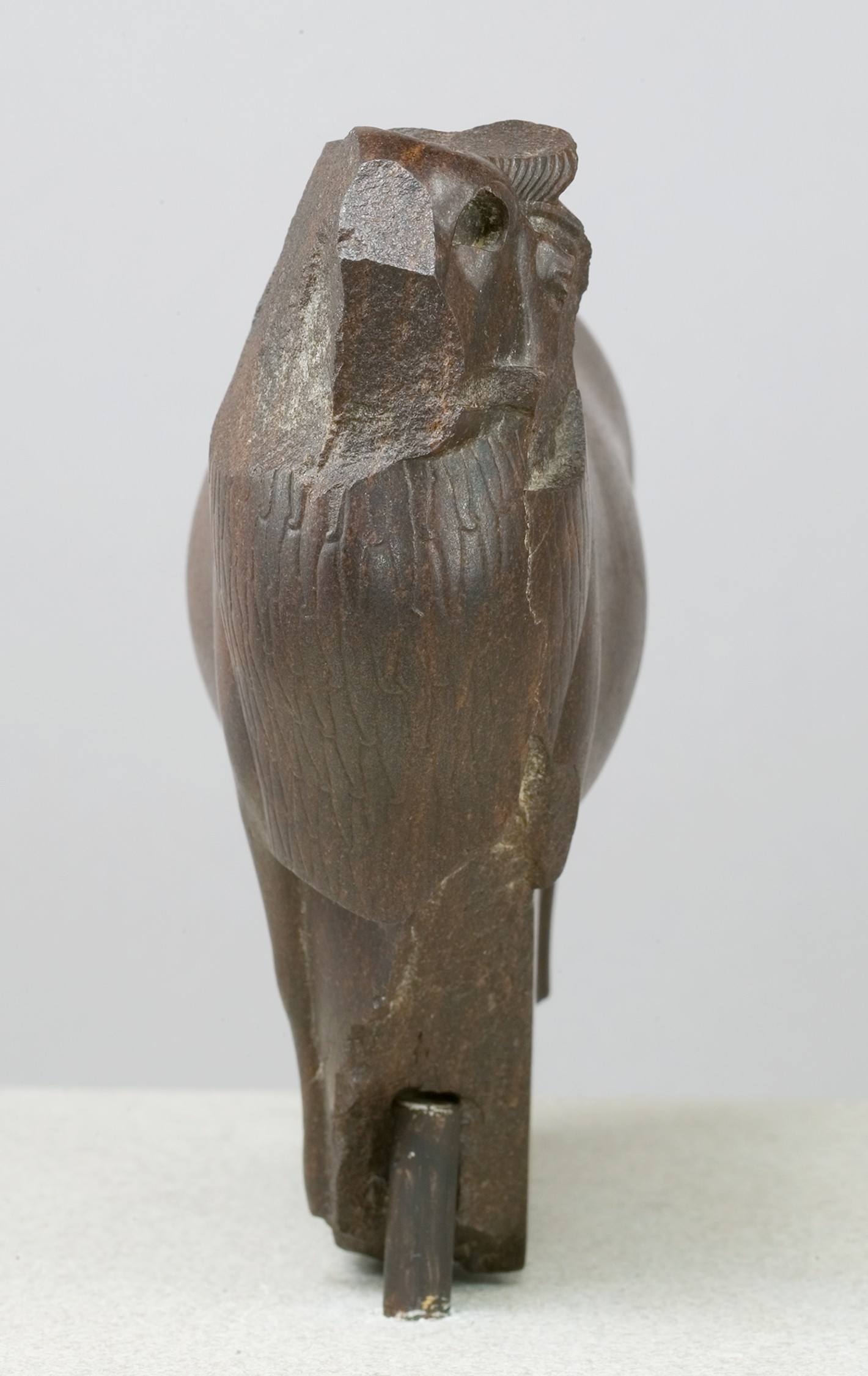 Statuette of a ram | Late Period | The Metropolitan Museum of Art