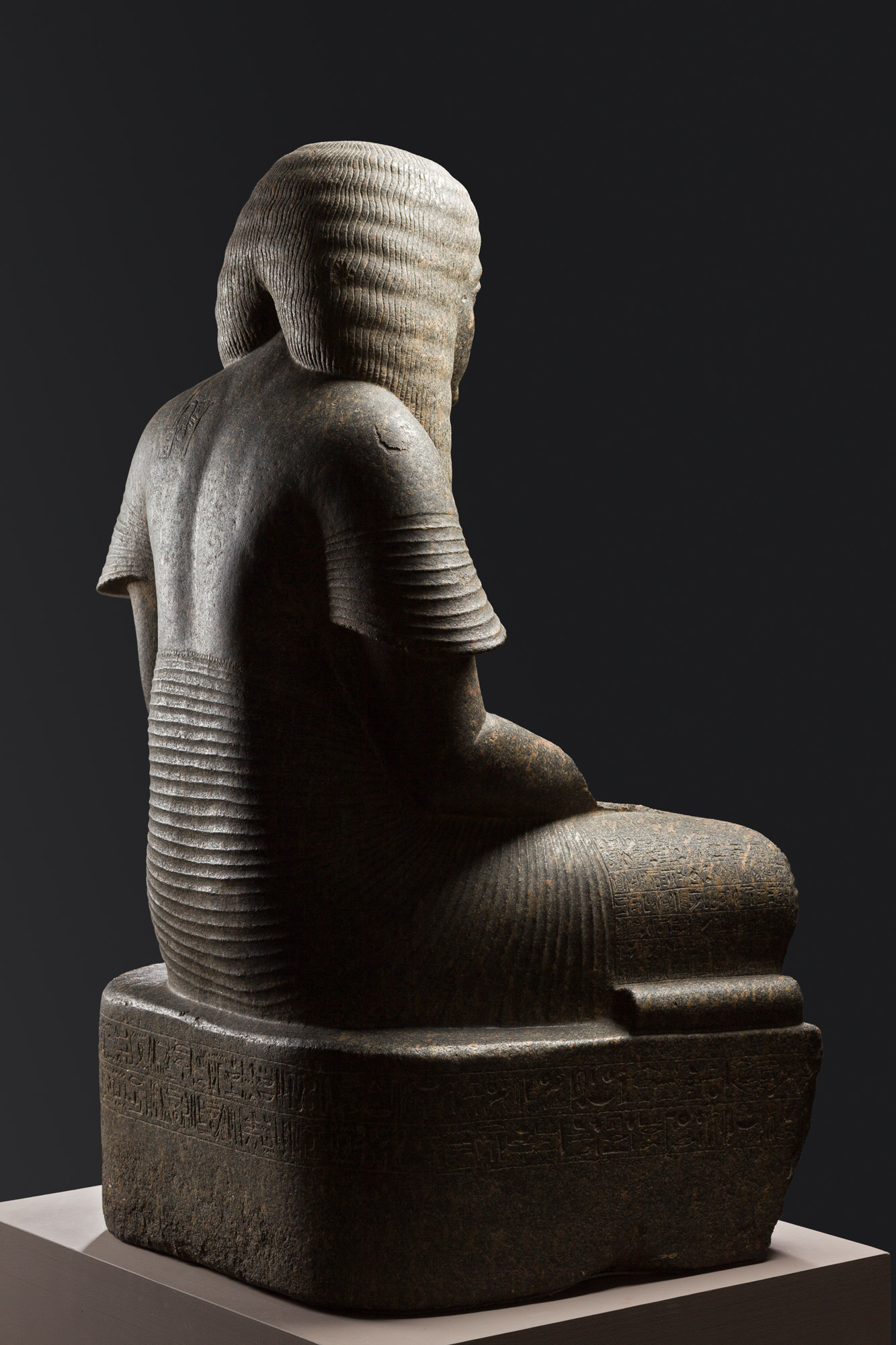 Horemheb as a Scribe of the King