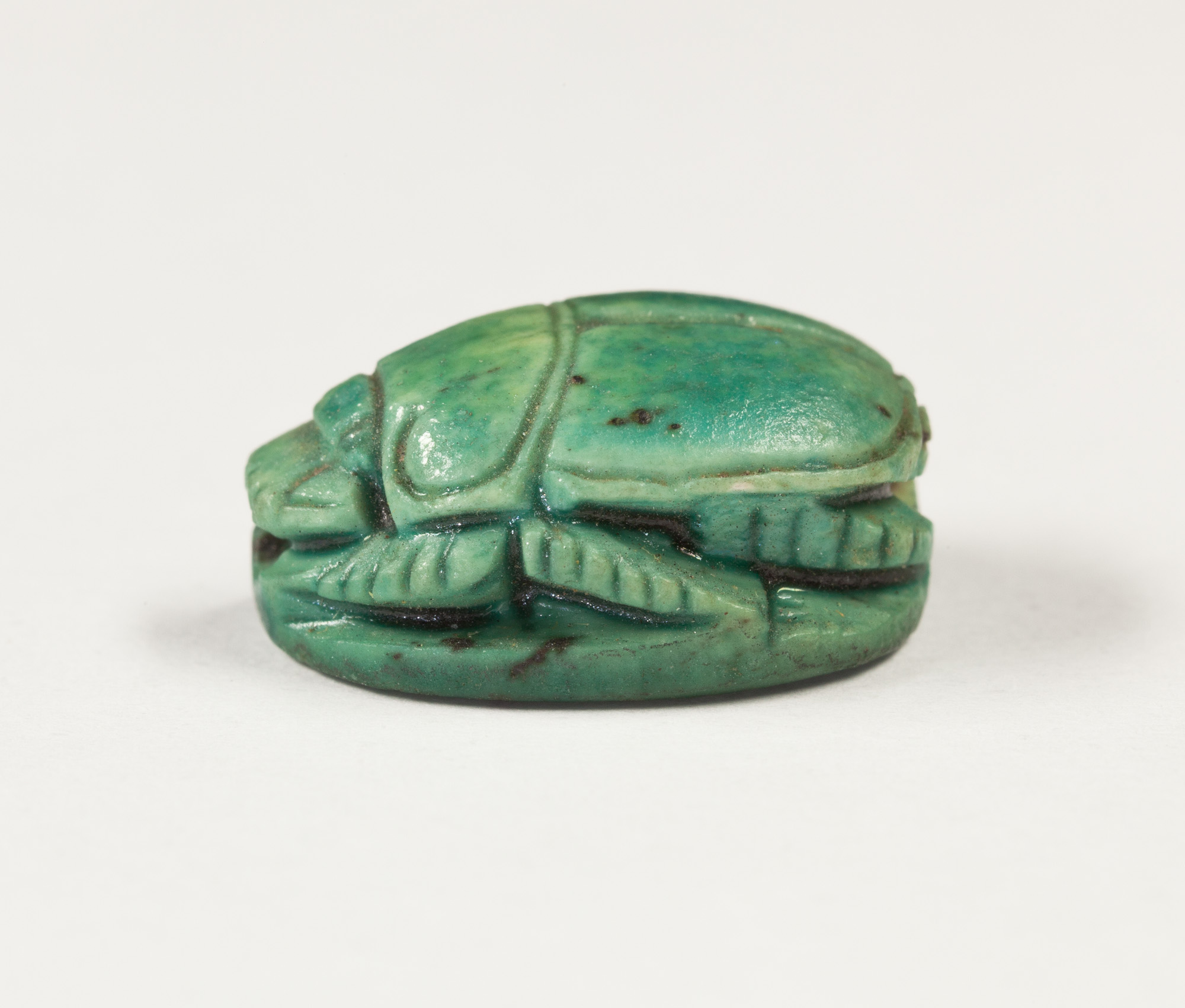 Scarab | New Kingdom | The Metropolitan Museum of Art