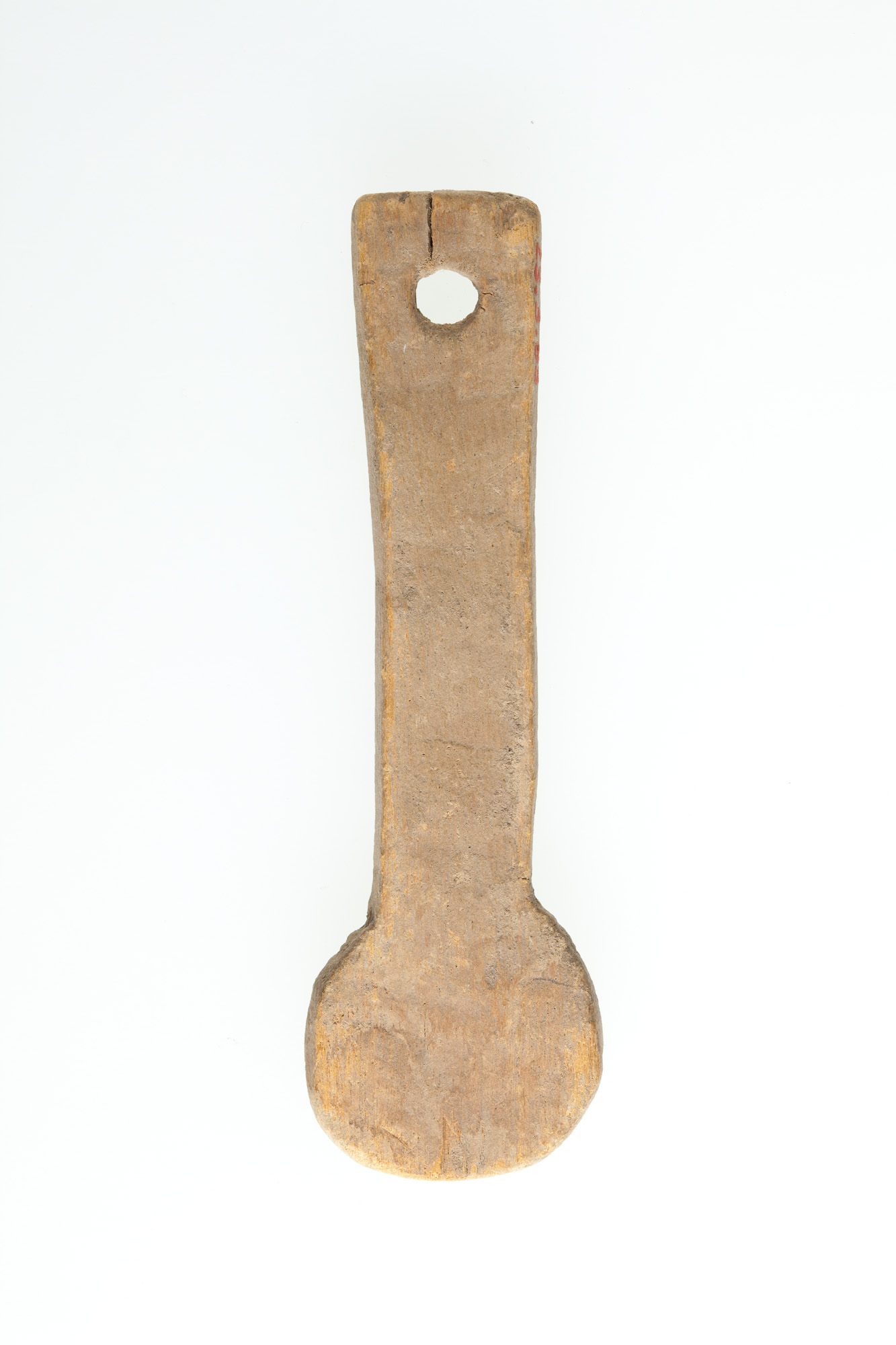 Votive fragment
