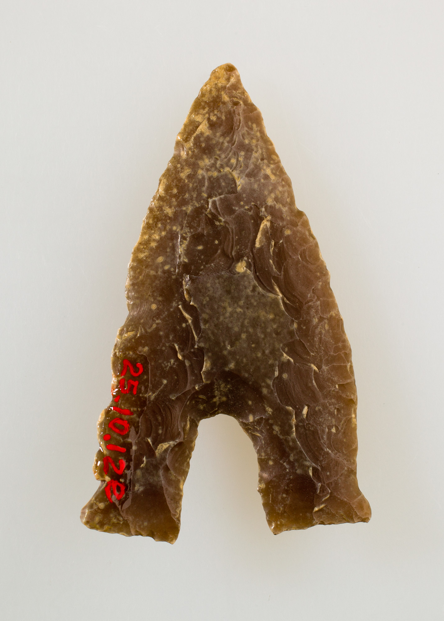 Hollow-Base Projectile Point | Neolithic | The Metropolitan Museum Of Art