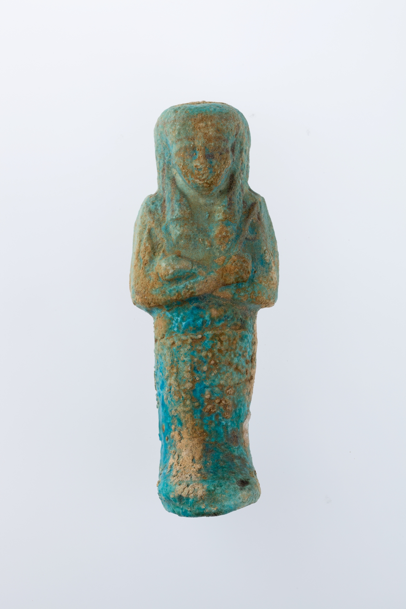 Worker Shabti of Henettawy (C), Daughter of Isetemkheb