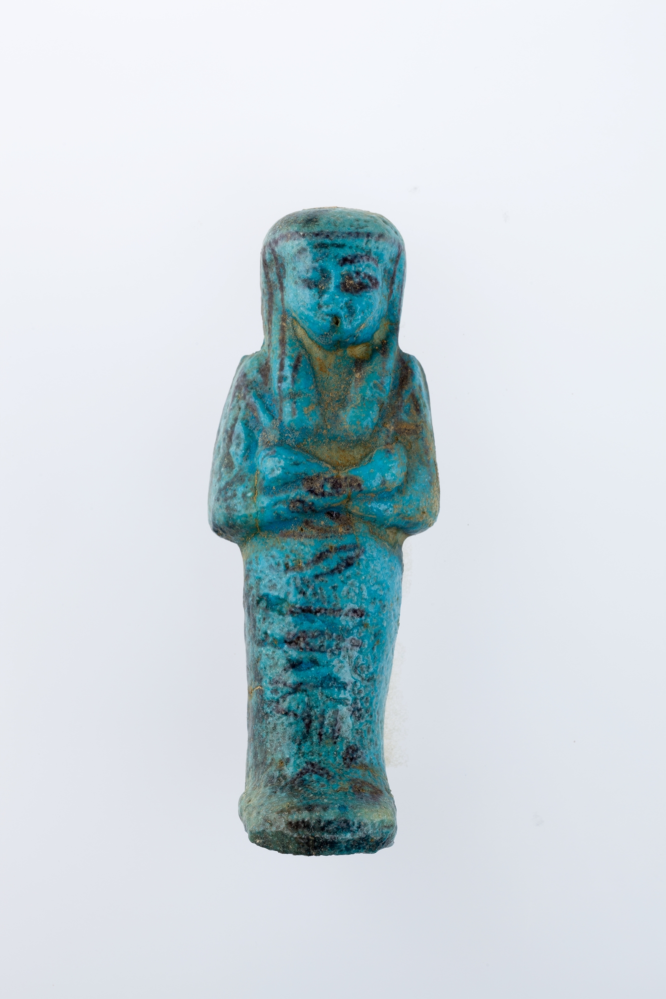 Worker Shabti of Henettawy (C), Daughter of Isetemkheb | Third ...