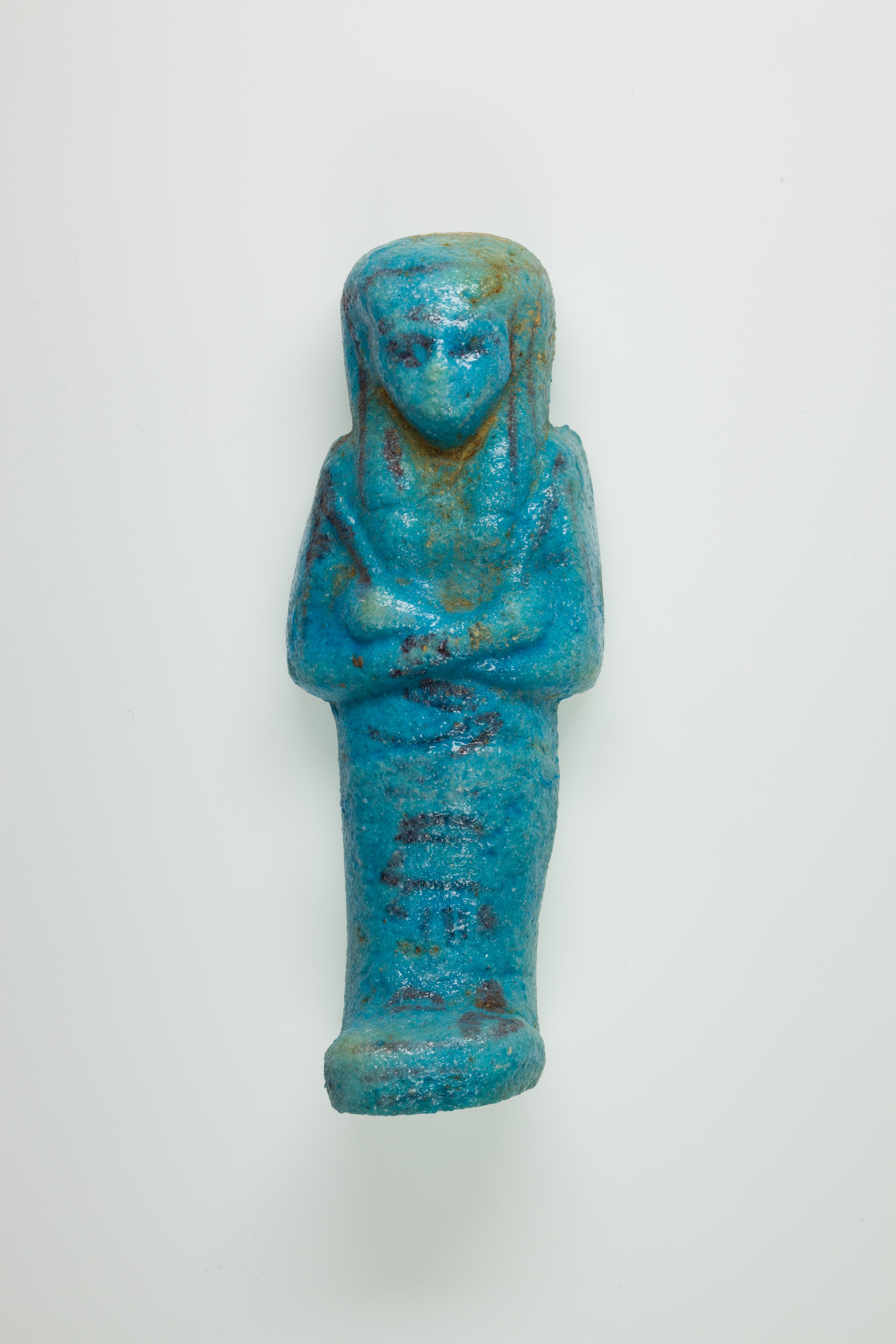 Worker Shabti of Henettawy (C), Daughter of Isetemkheb | Third ...