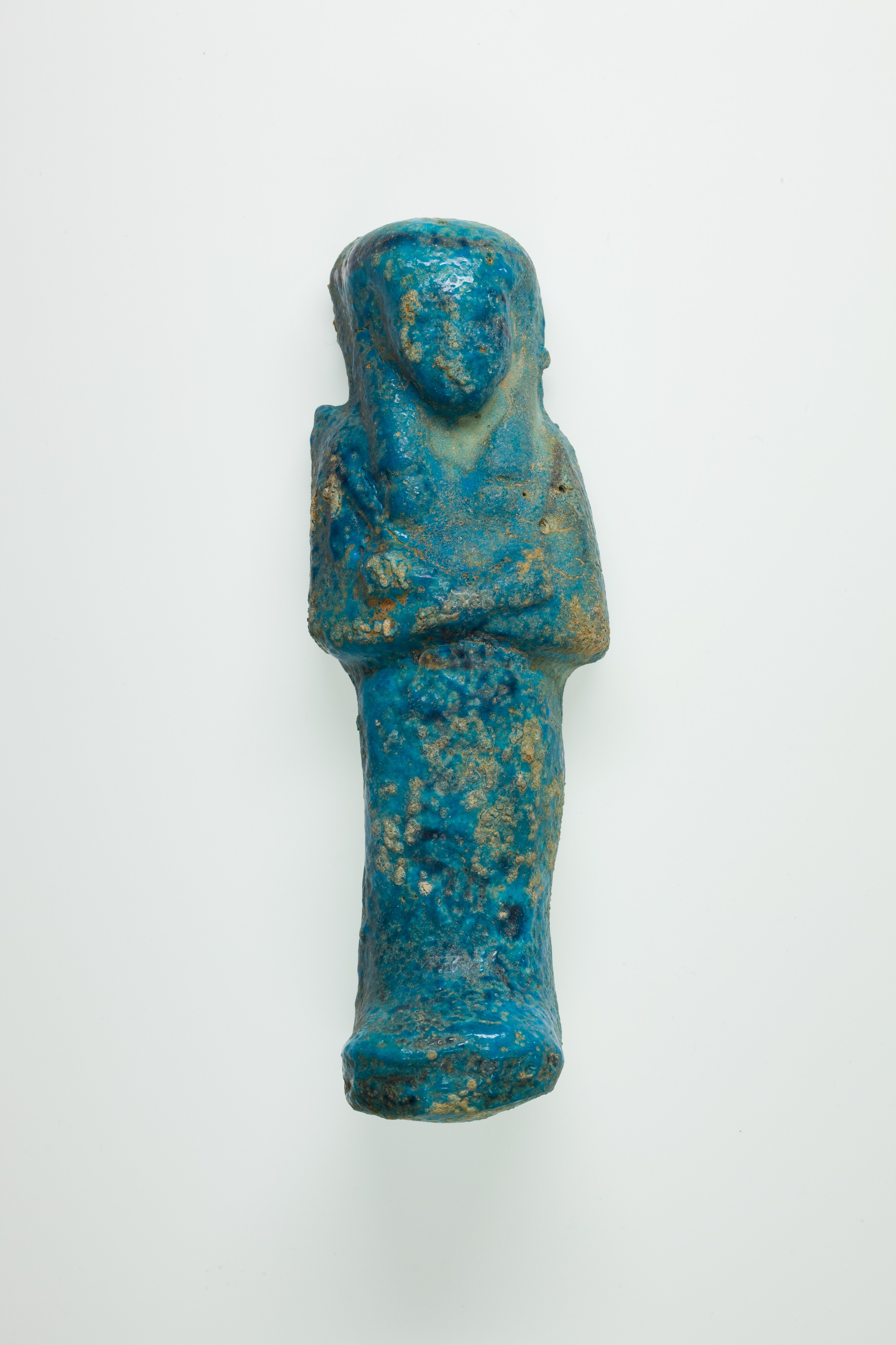 Worker Shabti of Henettawy (C), Daughter of Isetemkheb