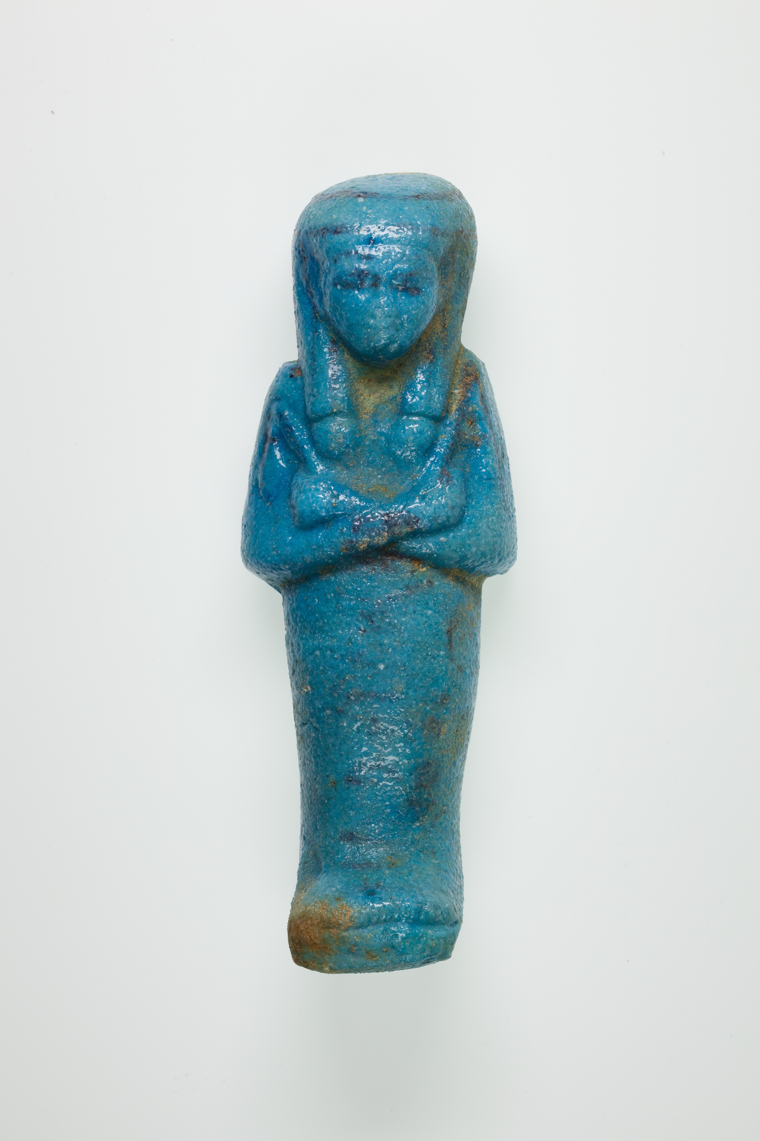 Worker Shabti of Henettawy (C), Daughter of Isetemkheb | Third ...