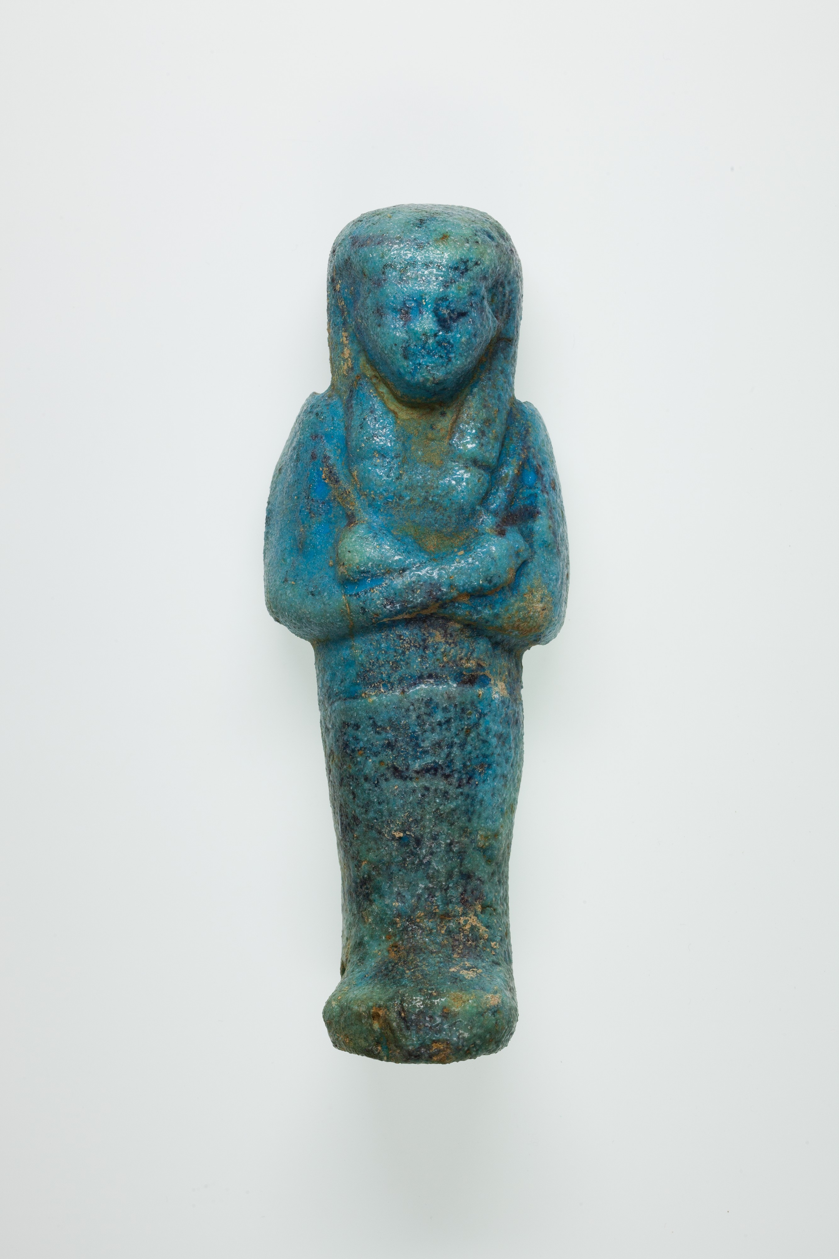 Worker Shabti of Henettawy (C), Daughter of Isetemkheb