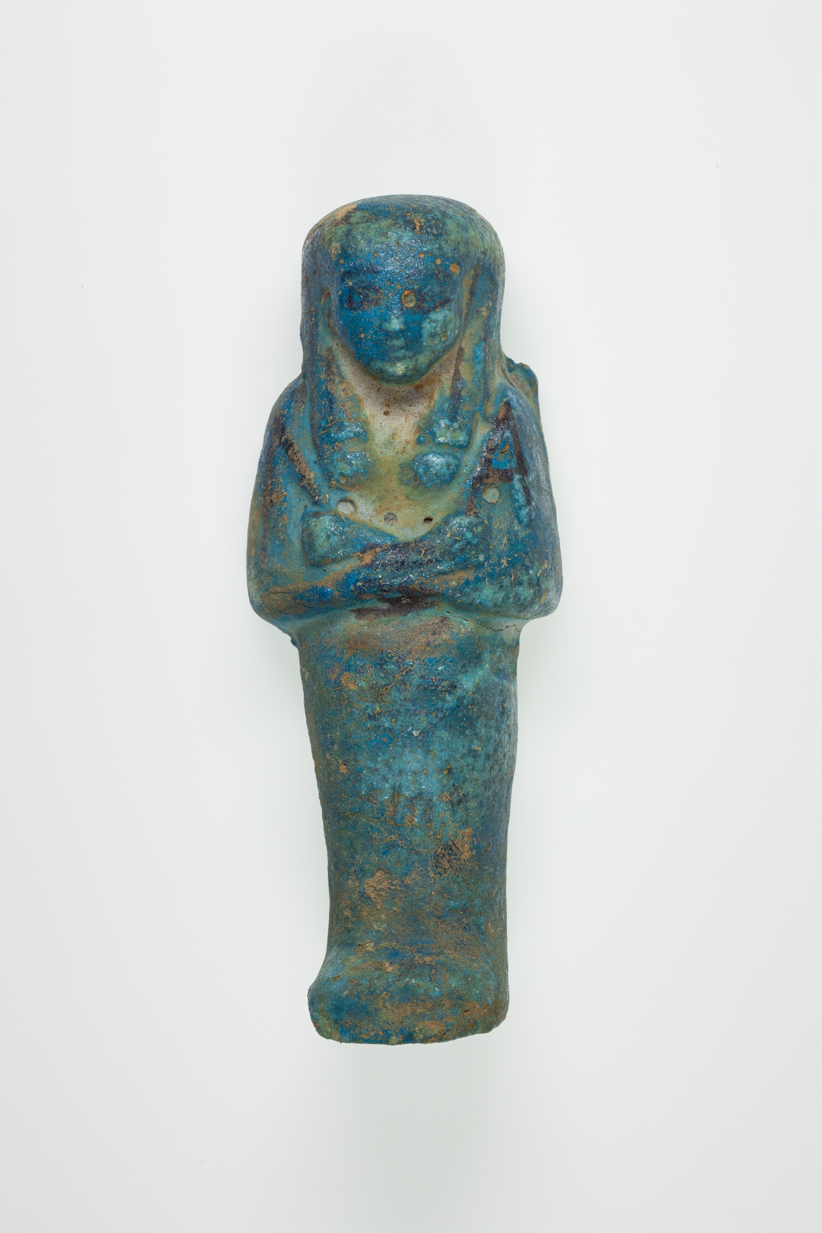 Worker Shabti of Henettawy (C), Daughter of Isetemkheb