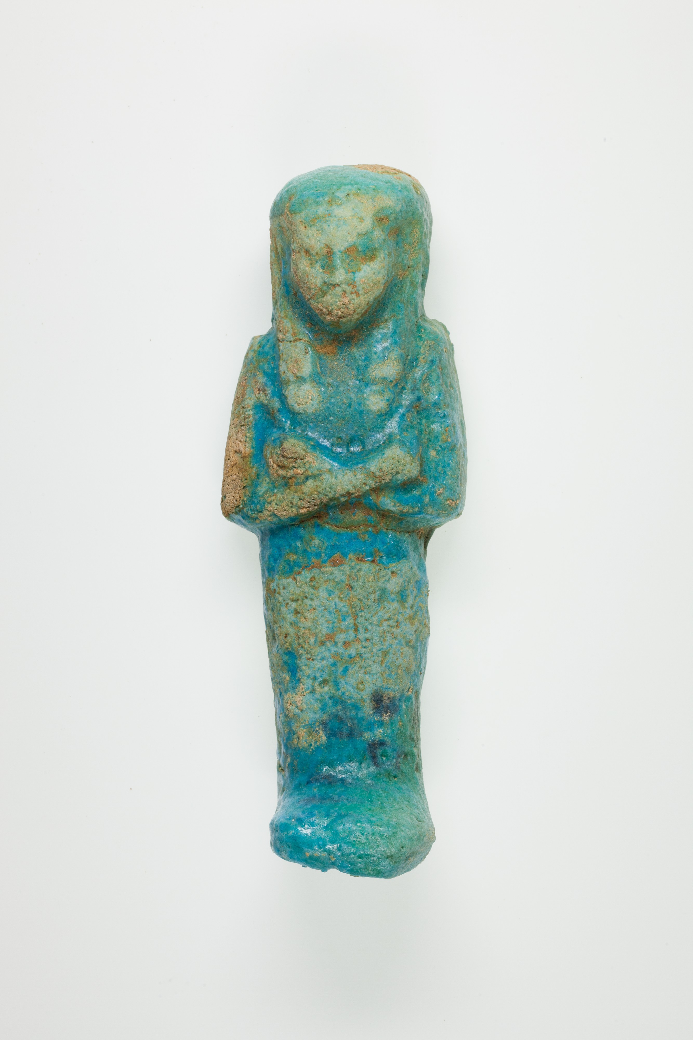 Worker Shabti of Henettawy (C), Daughter of Isetemkheb | Third ...