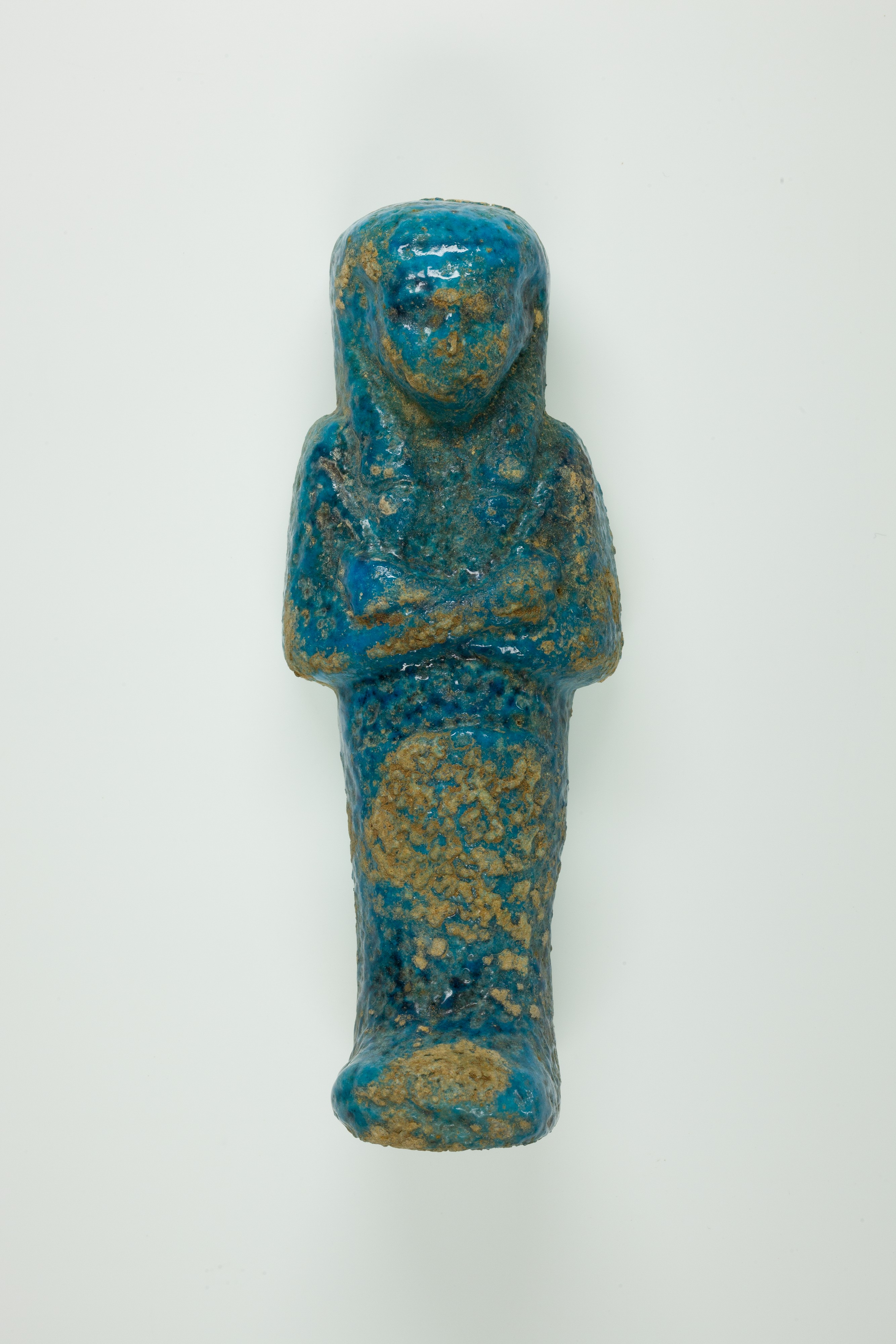 Worker Shabti of Henettawy (C), Daughter of Isetemkheb