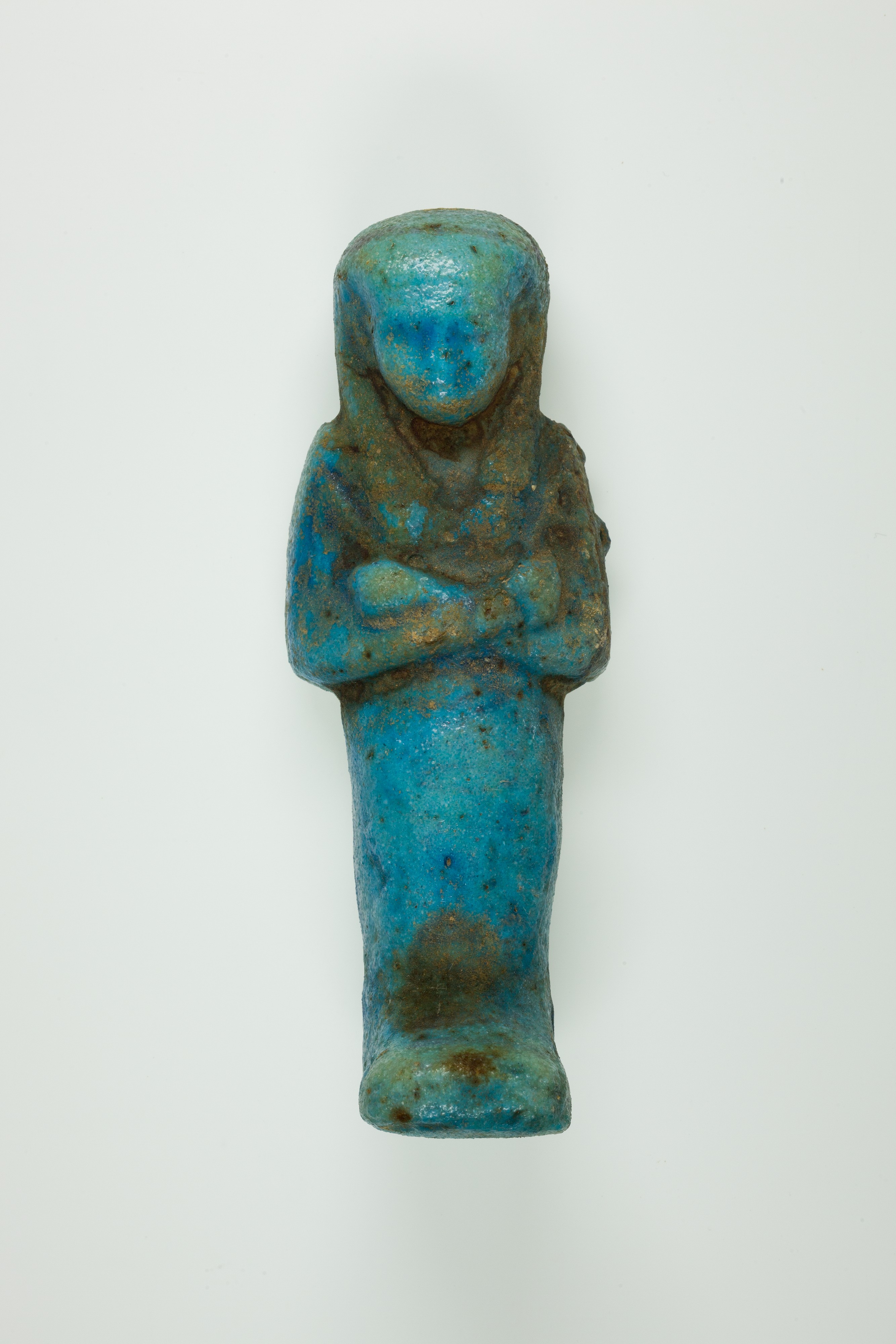 Worker Shabti of Henettawy (C), Daughter of Isetemkheb