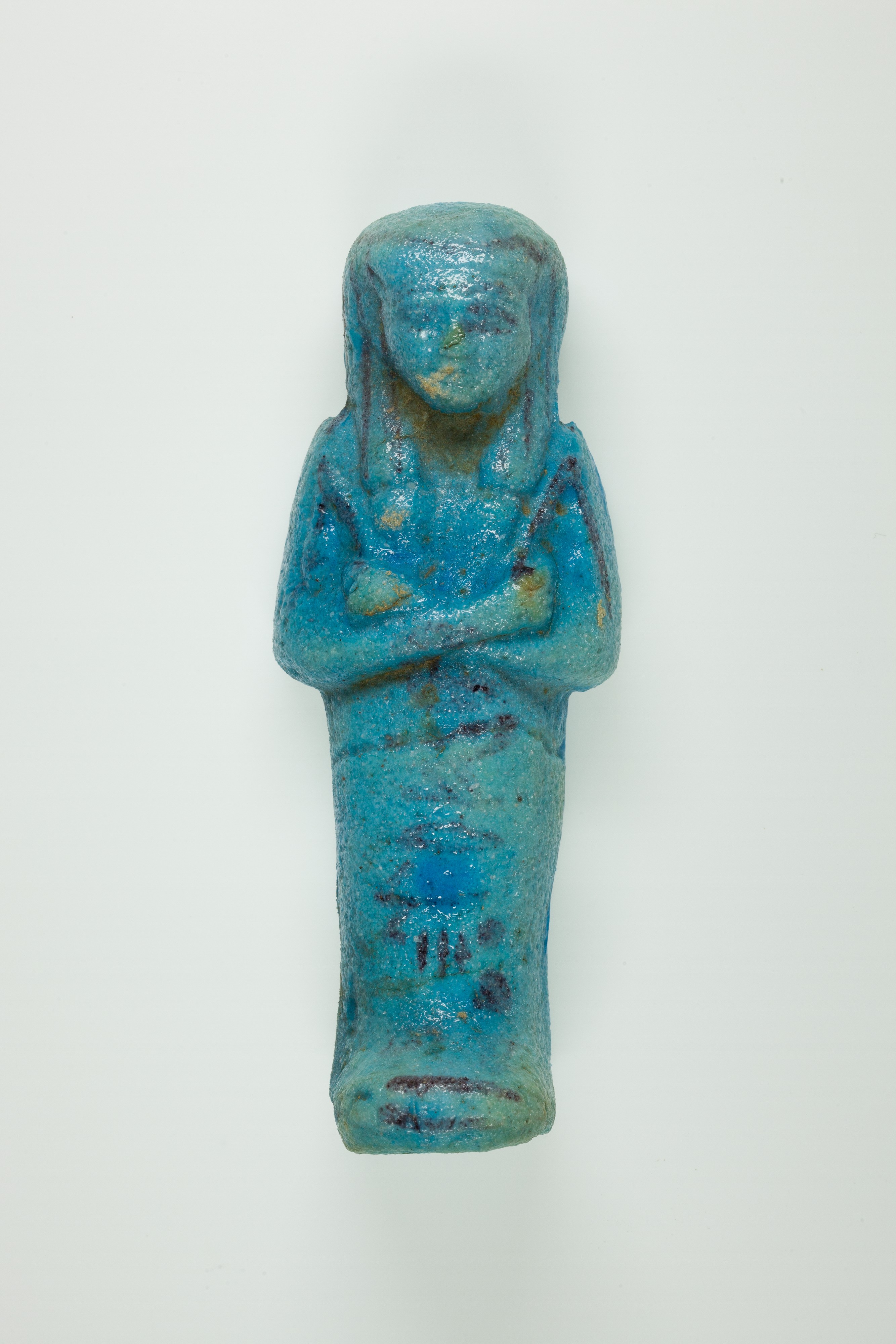 Worker Shabti of Henettawy (C), Daughter of Isetemkheb