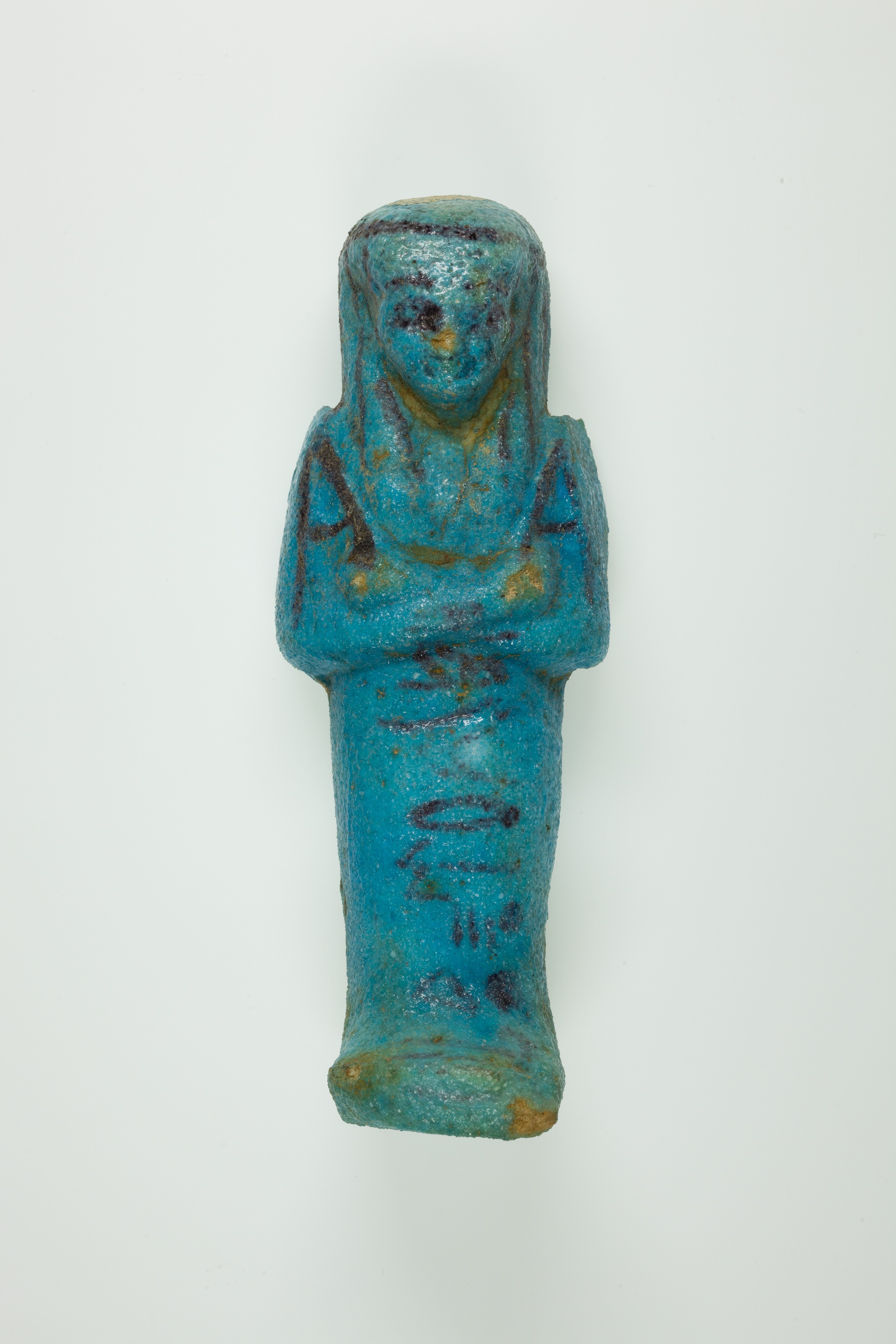 Worker Shabti of Henettawy (C), Daughter of Isetemkheb