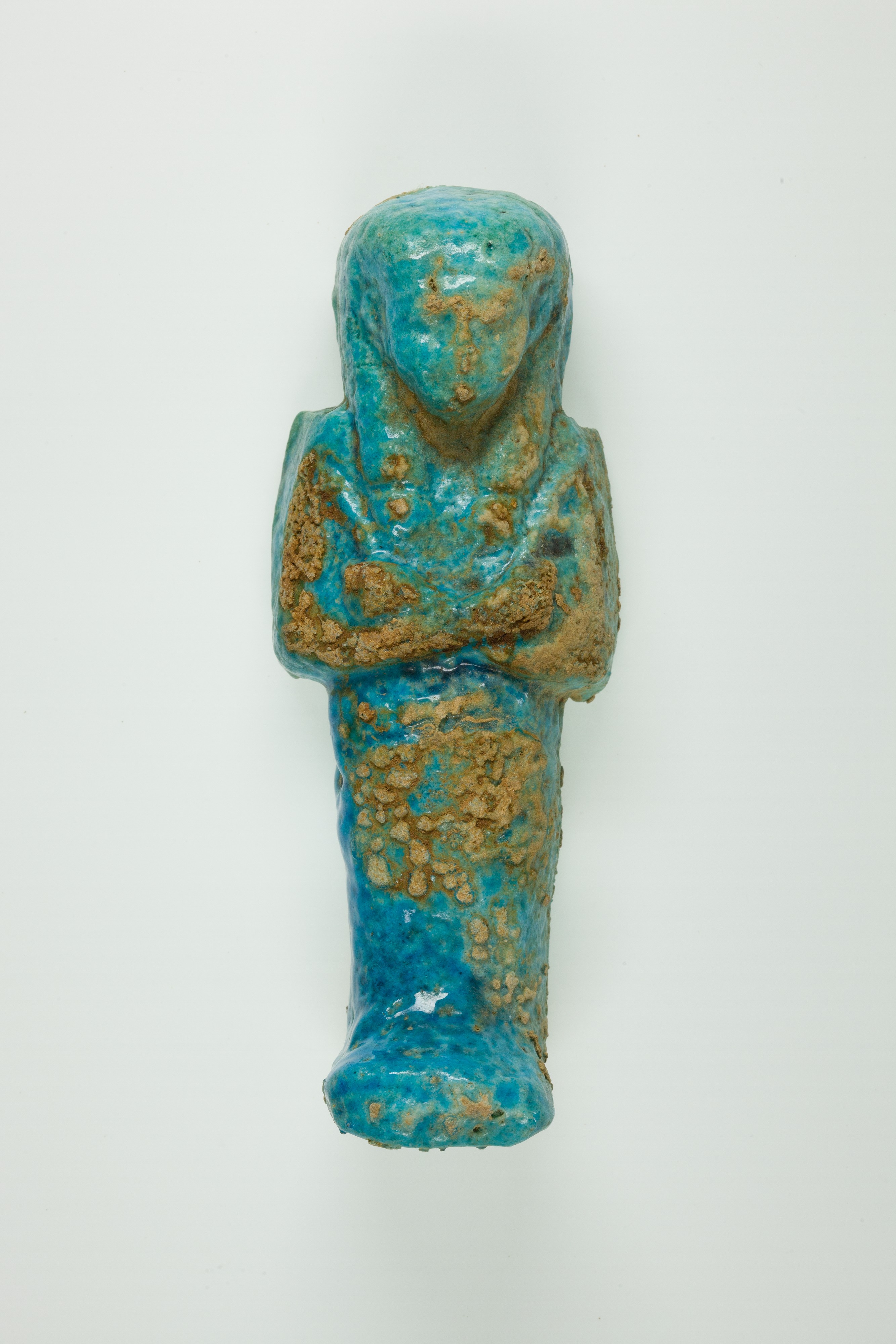 Worker Shabti of Henettawy (C), Daughter of Isetemkheb